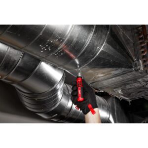 Milwaukee 9-in-1 ECX Drive Ratcheting Multi-Bit Screwdriver