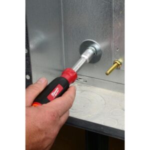 Milwaukee SAE Hollow Shaft Nut Driver Set (7-Piece)