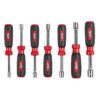 Milwaukee SAE Hollow Shaft Nut Driver Set (7-Piece)