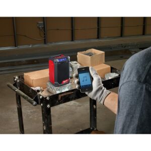 Milwaukee M12 FUEL 12-Volt Lithium-Ion Cordless Oscillating Multi-Tool and Jobsite Radio with two 3.0 Ah Batteries