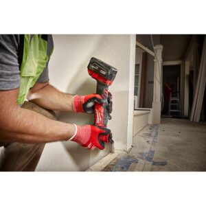 Milwaukee M18 FUEL 18-Volt Lithium-Ion Cordless Brushless Oscillating Multi-Tool Kit with one 5.0 Ah Battery, Charger and Tool Bag