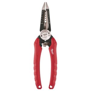 Milwaukee Electrician Pliers Set (3-Piece)