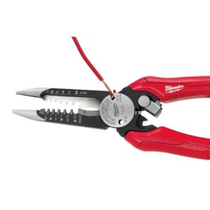 Milwaukee Pliers Kit (4-Piece)