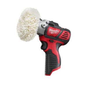 Milwaukee M12 12-Volt Lithium-Ion Cordless Variable Speed Polisher/Sander (Tool-Only)
