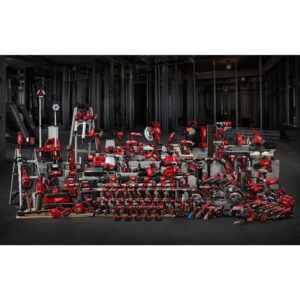 Milwaukee M18 18-Volt Lithium-Ion FORCE LOGIC 12 Ton Cordless Utility Crimper (Tool-Only)