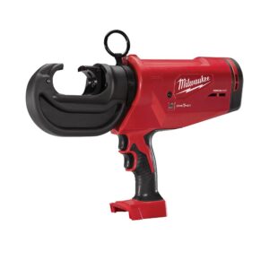 Milwaukee M18 18-Volt Lithium-Ion FORCE LOGIC 12 Ton Cordless Utility Crimper (Tool-Only)