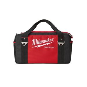 Milwaukee M18 18-Volt Lithium-Ion Cordless FORCE LOGIC 1590 ACSR Cable Cutter W/ (1) 5.0Ah Battery, Charger, Tool Bag