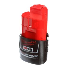 Milwaukee M12 12-Volt Lithium-Ion Cordless 3/8 in. Drill/Driver Kit with M12 Oscillating Multi-Tool