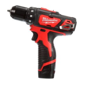 Milwaukee M12 12-Volt Lithium-Ion Cordless 3/8 in. Drill/Driver Kit with M12 Oscillating Multi-Tool
