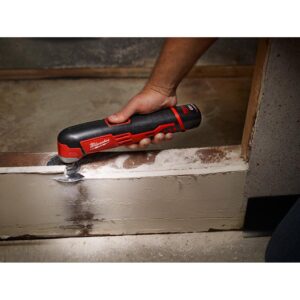 Milwaukee M12 12-Volt Lithium-Ion Cordless 3/8 in. Drill/Driver Kit with M12 Oscillating Multi-Tool