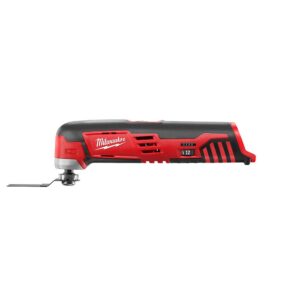 Milwaukee M12 12-Volt Lithium-Ion Cordless 3/8 in. Drill/Driver Kit with M12 Oscillating Multi-Tool