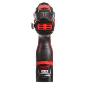 Milwaukee M12 12-Volt Lithium-Ion Cordless 3/8 in. Drill/Driver Kit with M12 Oscillating Multi-Tool