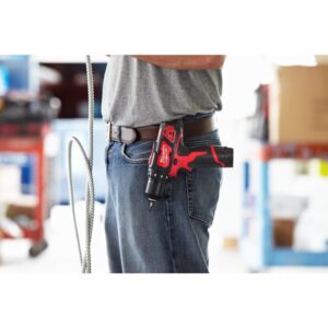 Milwaukee M12 12-Volt Lithium-Ion Cordless 3/8 in. Drill/Driver Kit with M12 Oscillating Multi-Tool