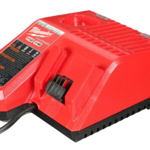 Milwaukee M18 18-Volt Lithium-Ion XC Starter Kit with (1) 5.0Ah Battery and Charger