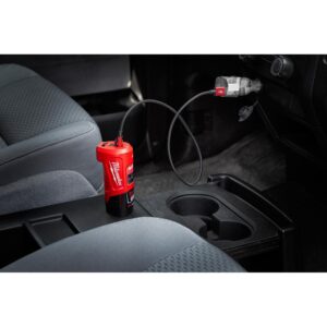 Milwaukee M12 12-Volt Lithium-Ion Charger and Portable Power Source