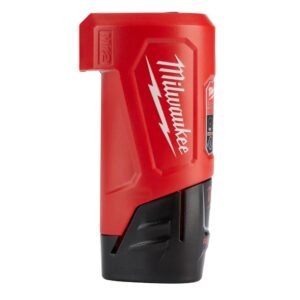 Milwaukee M12 12-Volt Lithium-Ion Charger and Portable Power Source