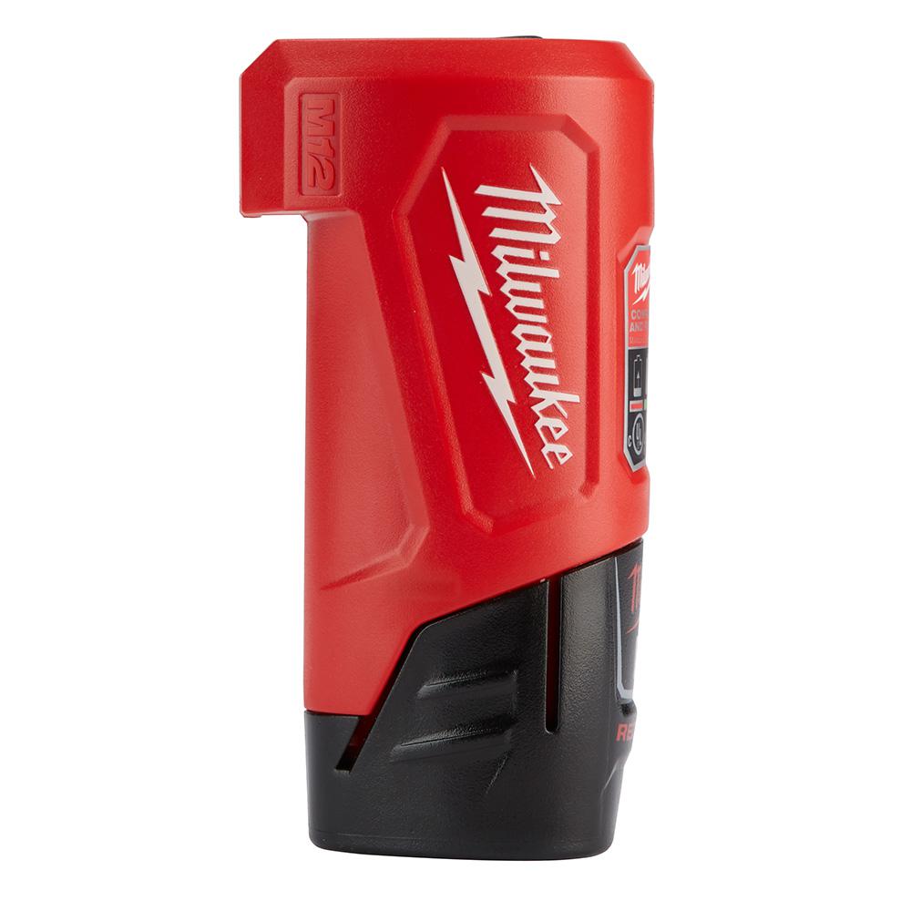 Milwaukee M12 12-Volt Lithium-Ion Charger and Portable Power Source