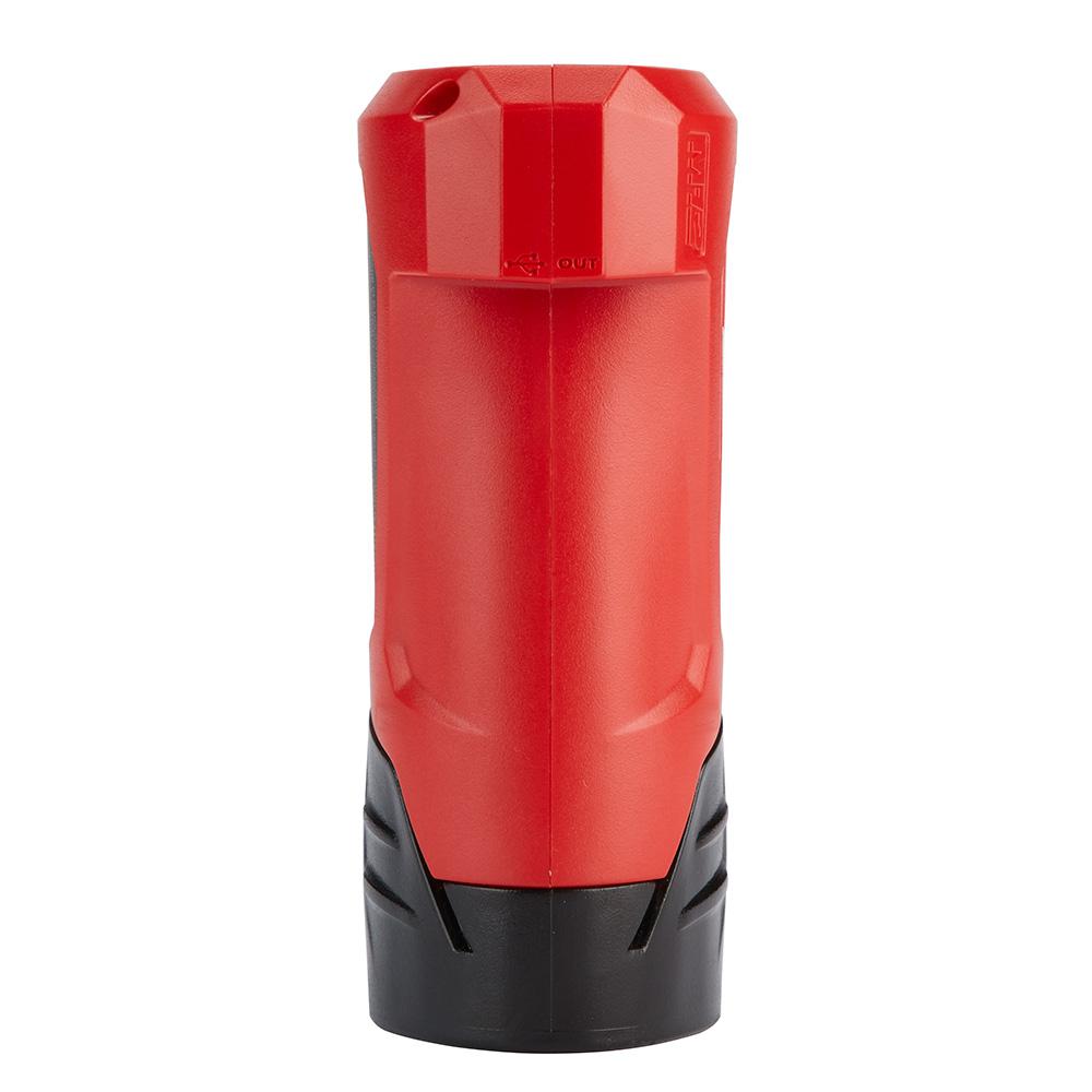 Milwaukee M12 12-Volt Lithium-Ion Charger and Portable Power Source