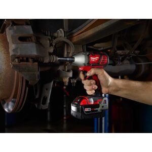 Milwaukee M18 18-Volt Lithium-Ion Cordless Combo Tool Kit (3-Tool) with (2) 3.0 Ah Batteries, (1) Charger, (1) Tool Bag