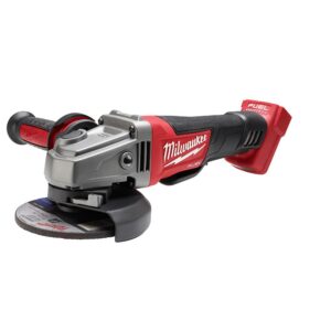 Milwaukee M18 FUEL 18-Volt Lithium-Ion Brushless Cordless 1-1/8 in. SDS-Plus Rotary Hammer W/  M18 FUEL Grinder
