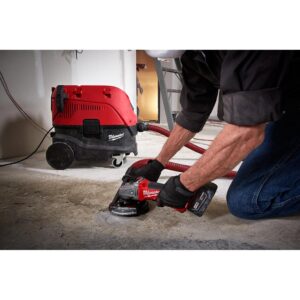 Milwaukee M18 FUEL 18-Volt Lithium-Ion Brushless Cordless 1-1/8 in. SDS-Plus Rotary Hammer W/  M18 FUEL Grinder