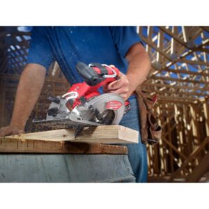 Milwaukee M18 FUEL 18-Volt Lithium-Ion Brushless Cordless Combo Kit (5-Tool) with M18 FUEL Grinder with Paddle Switch