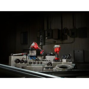 Milwaukee 1/2 in. x 2 in. Ratchet Knockout Set
