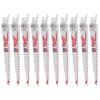 Milwaukee 6 in. 5 Teeth per in. Wood Cutting SAWZALL Reciprocating Saw Blades (10 Pack)