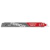 Milwaukee 9 in. 7 TPI Torch Carbide Teeth Metal Cutting SAWZALL Reciprocating Saw Blade (1-Pack)