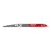 Milwaukee 12 in. 5 TPI AX Carbide Teeth Demo Nail Embedded Wood Cutting SAWZALL Reciprocating Saw Blade (1-Pack)