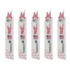 Milwaukee 6 in. 14 TPI Torch Medium Metal Cutting SAWZALL Reciprocating Saw Blades (5-Pack)