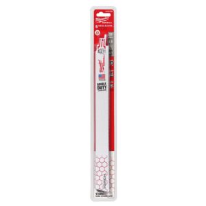 Milwaukee 12 in. 18 TPI Torch Medium Metal Cutting SAWZALL Reciprocating Saw Blades (5-Pack)