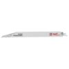 Milwaukee 12 in. 7/11 Teeth per in. WRECKER Demolition Mutli-Material Cutting SAWZALL Reciprocating Saw Blades (100 Pack)