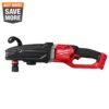 Milwaukee M18 FUEL 18-Volt Lithium-Ion Brushless Cordless GEN 2 SUPER HAWG 7/16 in. Right Angle Drill (Tool-Only)