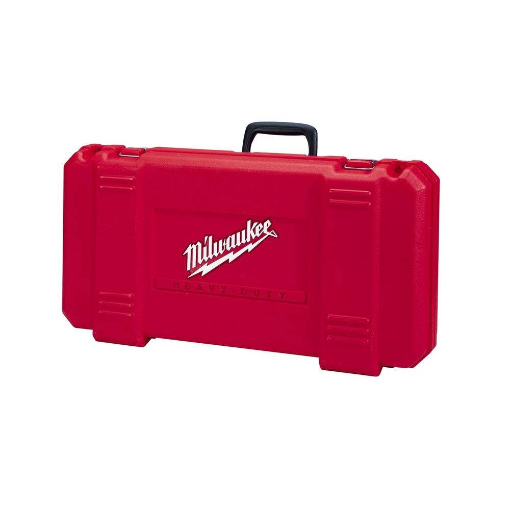 Milwaukee 7 Amp Corded 1/2 in. Corded Right-Angle Drill Kit with Hard Case