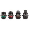 Milwaukee M12 Rivet Tool Retention Nose Pieces (4-Pack)