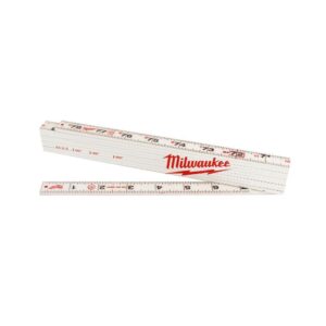 Milwaukee 78 in. Composite Folding Ruler