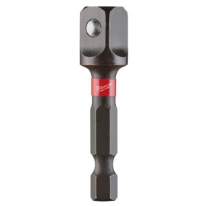 Milwaukee SHOCKWAVE High Speed Steel Impact Duty Drill and Drive Bit Set (120-Piece)