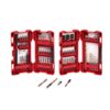 Milwaukee Shockwave Impact Duty Drill and Drive Bit Set (60-Piece)