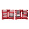 Milwaukee SHOCKWAVE Impact-Duty Alloy Steel Drill and Driver Bit Set (100-Piece)