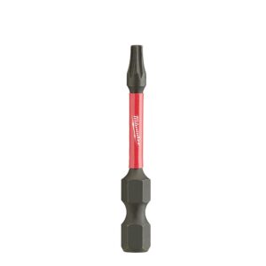 Milwaukee T15 2 in. Torx SHOCKWAVE Power Bit