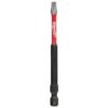 Milwaukee Shockwave T25 Torx 3-1/2 in. Power Bit