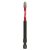 Milwaukee Shockwave Impact Duty #2 Philips 3-1/2 in. Steel Power Bit