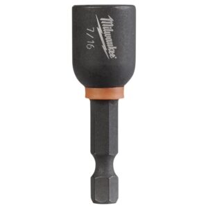 Milwaukee Shockwave 7/16 in. x 1-7/8 in. Magnetic Nut Driver