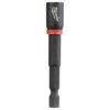 Milwaukee Shockwave 1/4 in. x 2-9/16 in. Magnetic Nut Driver