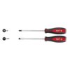 Milwaukee Demo Screwdriver Drivers with Steel Caps (2-Piece)