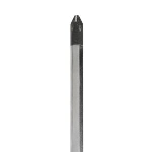 Milwaukee Demo Screwdriver Drivers with Steel Caps (2-Piece)