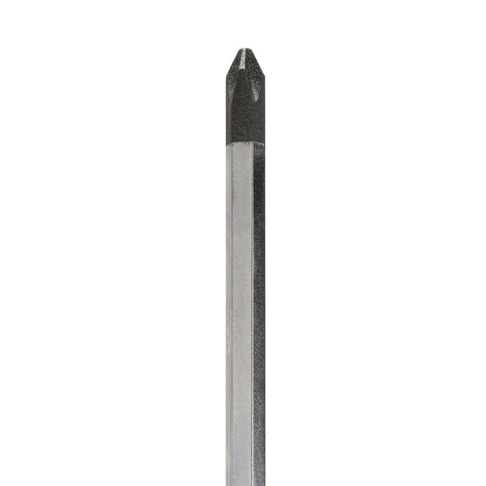 Milwaukee Demo Screwdriver Drivers with Steel Caps (2-Piece)