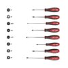 Milwaukee Screwdriver Set with ECX (8-Piece)