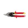 Milwaukee 9 in. Straight-Cut Bulldog Snips